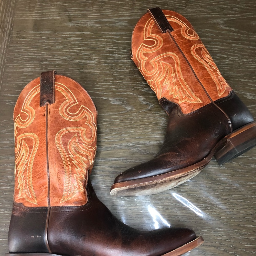 Cody James boots